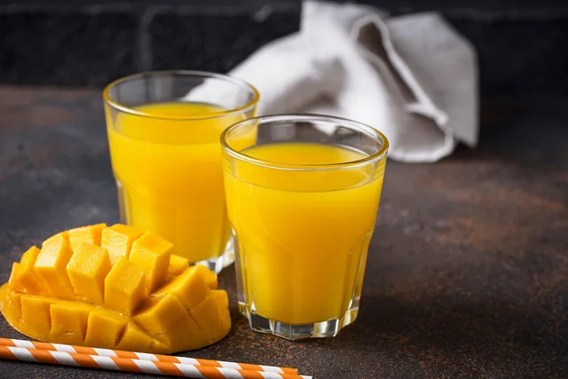 Fresh mango